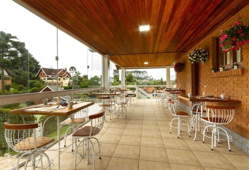 Pension Pousada Pink Village