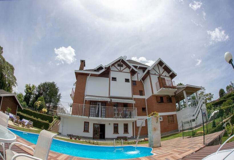 Pension Pousada Pink Village