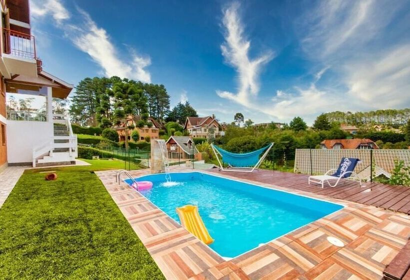 Pension Pousada Pink Village