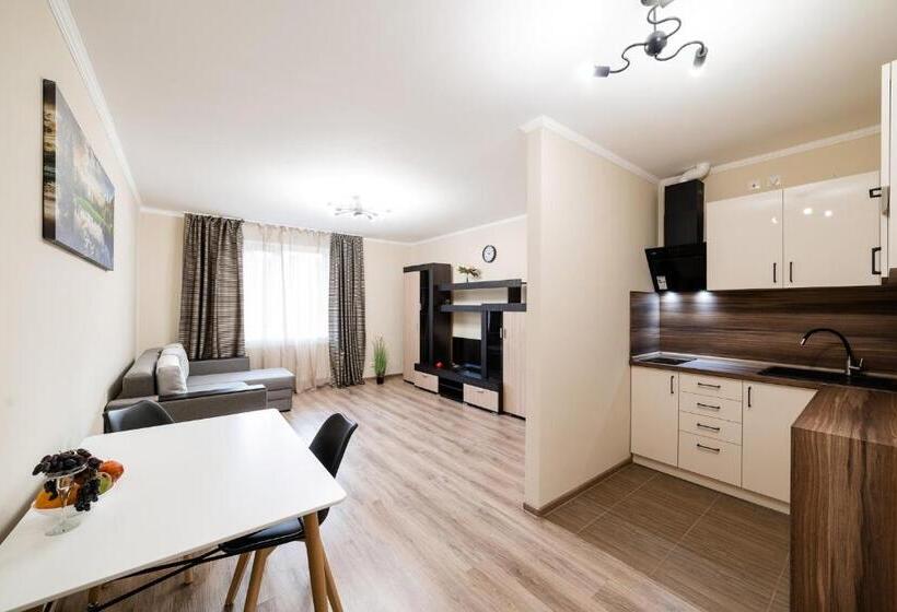 центр міста! затишні квартири в новобудові!