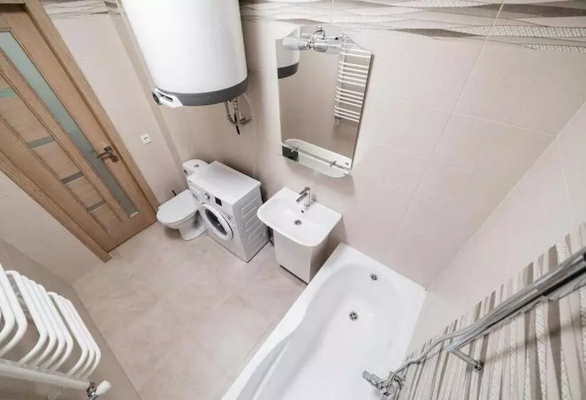 центр міста! затишні квартири в новобудові!