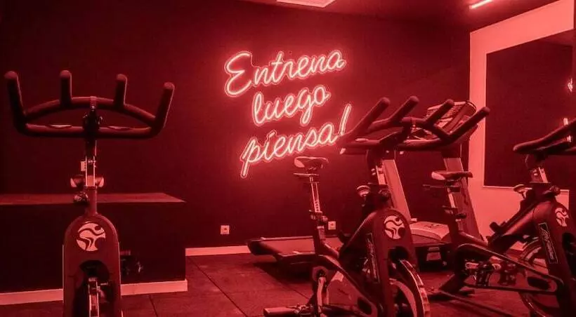 Retkeilymaja Micampus Bilbao Student Residence