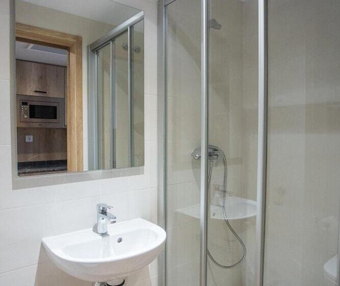 Retkeilymaja Micampus Bilbao Student Residence