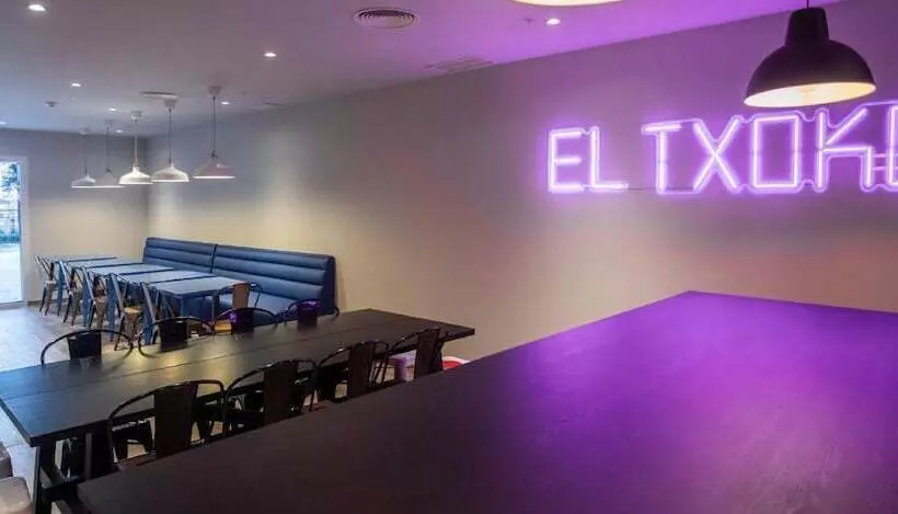 Retkeilymaja Micampus Bilbao Student Residence