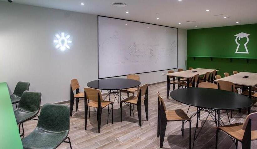 Retkeilymaja Micampus Bilbao Student Residence