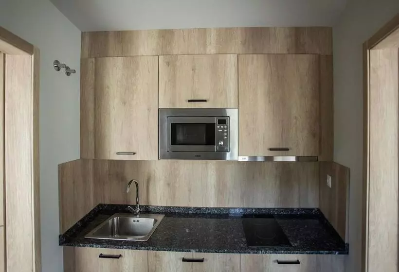 Retkeilymaja Micampus Bilbao Student Residence