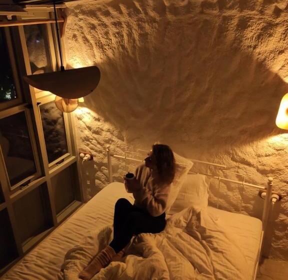 مبيت وإفطار My Dream Alacati