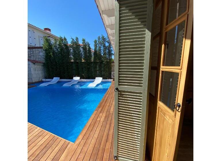 مبيت وإفطار My Dream Alacati