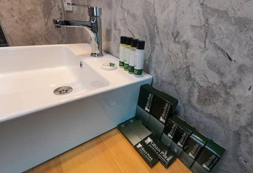 민박 The Green Park Hotel Sinop