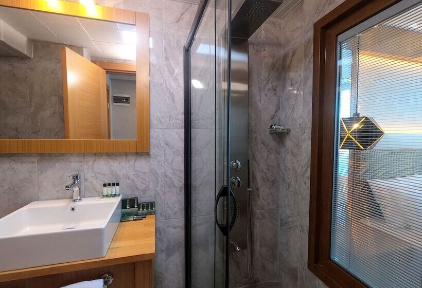 민박 The Green Park Hotel Sinop