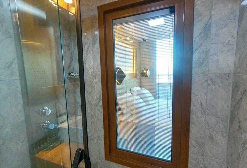 민박 The Green Park Hotel Sinop