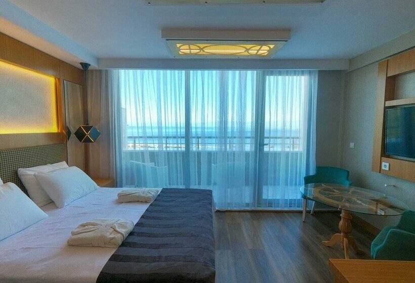 민박 The Green Park Hotel Sinop