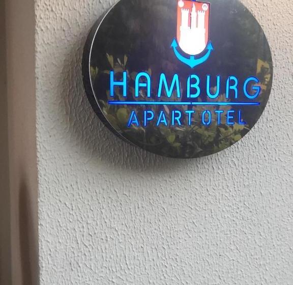 Hamburg Apart Hotel Antalya