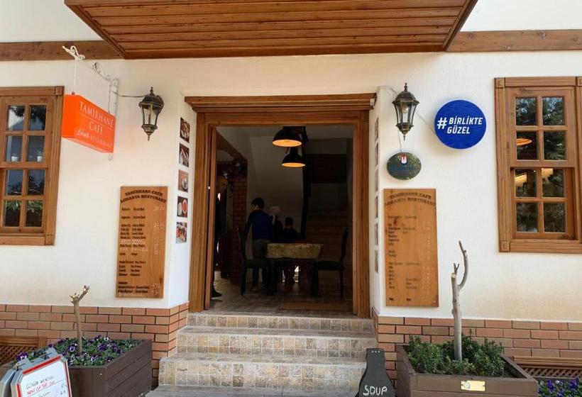 Hamburg Apart Hotel Antalya