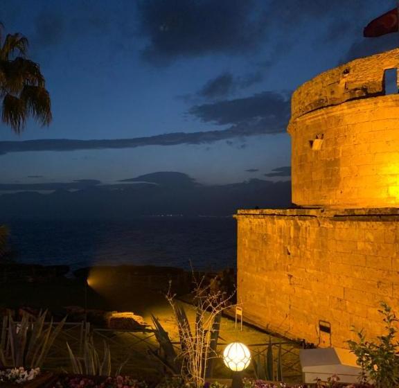 Hamburg Apart Hotel Antalya