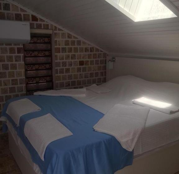 Hamburg Apart Hotel Antalya