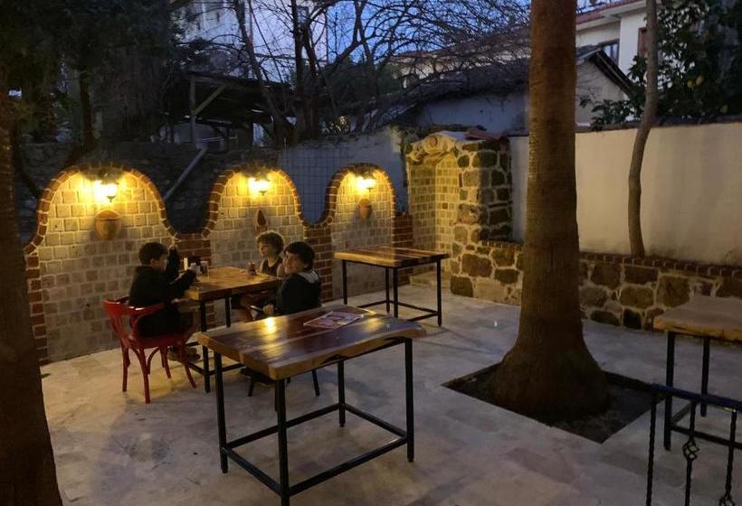 Hamburg Apart Hotel Antalya