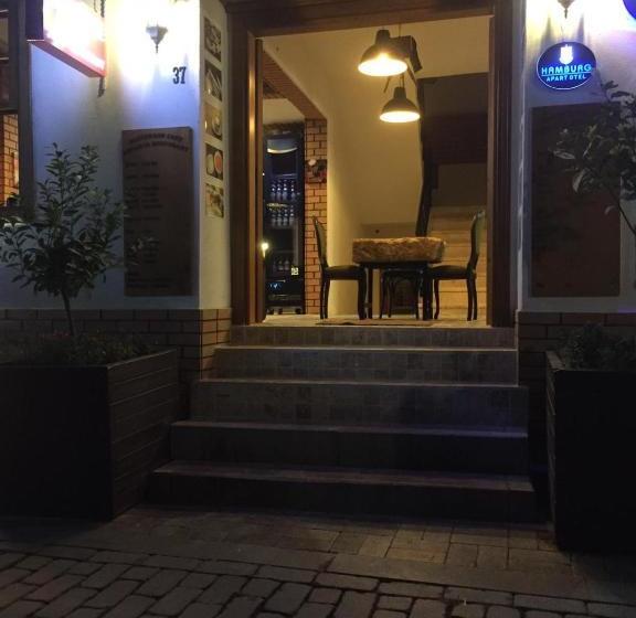 Hamburg Apart Hotel Antalya