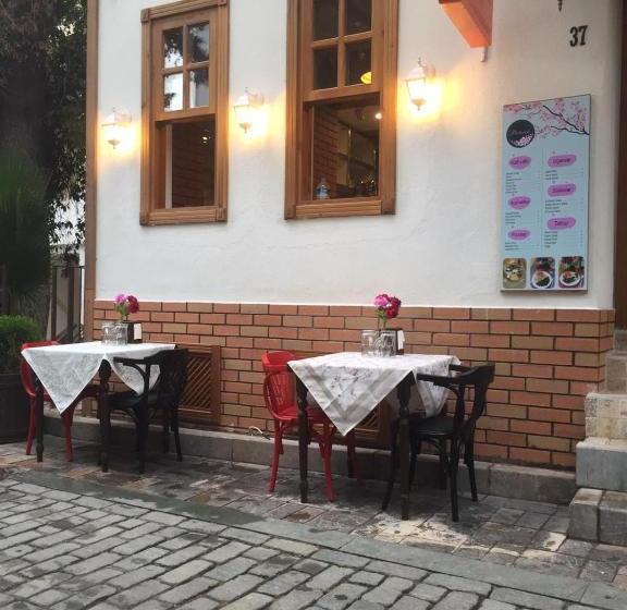 Hamburg Apart Hotel Antalya