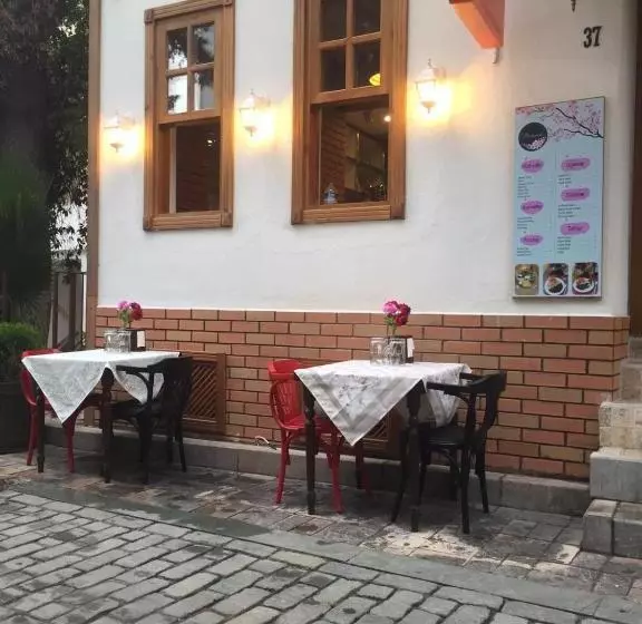 Hamburg Apart Hotel Antalya