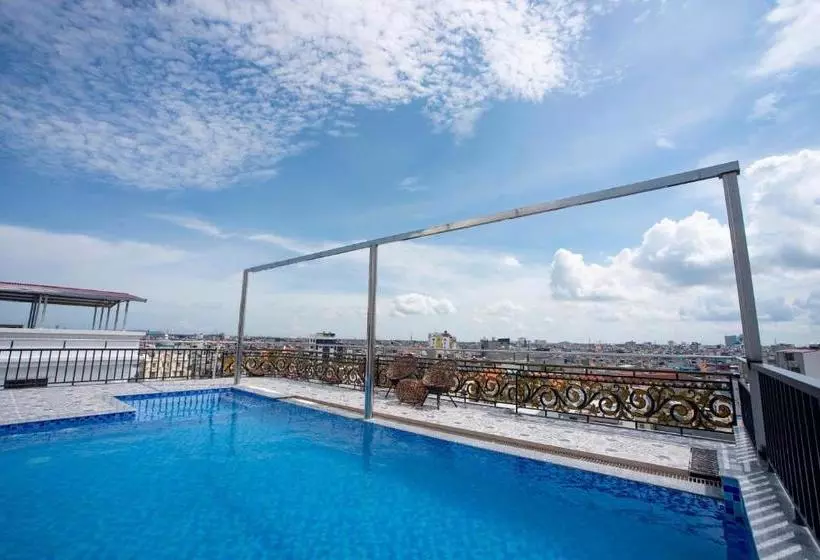 Hm Hotel& Apartment
