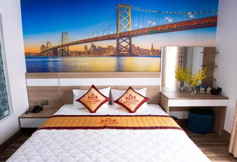 Hm Hotel& Apartment