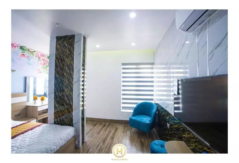 Hm Hotel& Apartment