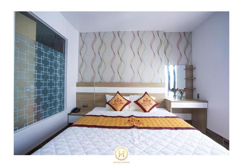 Hm Hotel& Apartment