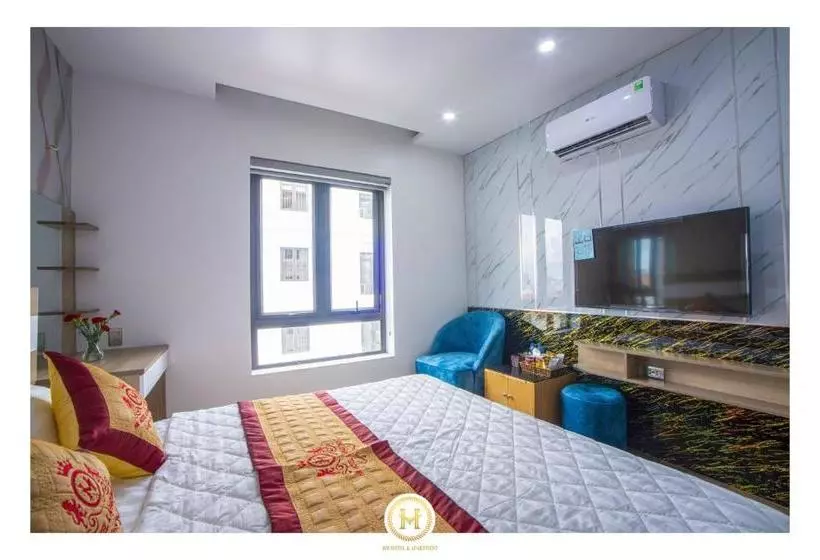 Hm Hotel& Apartment