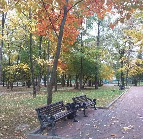 Hotelli готель парк