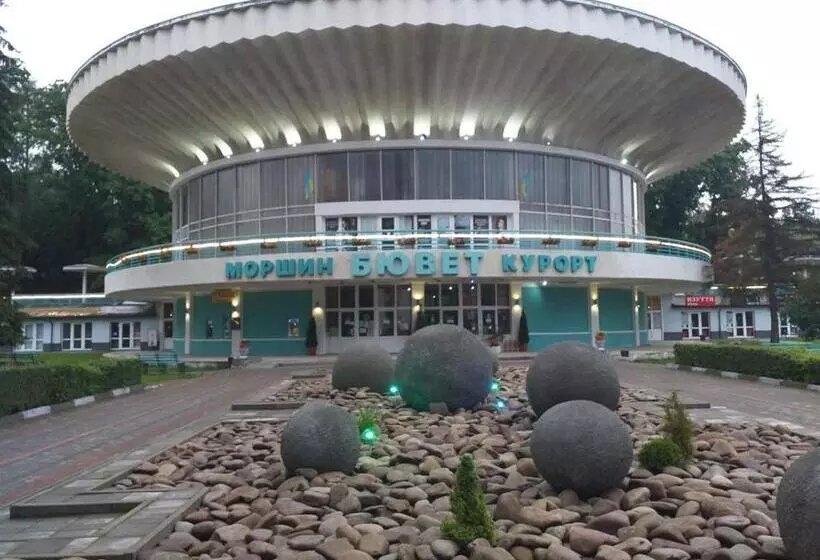 Hotelli готель парк