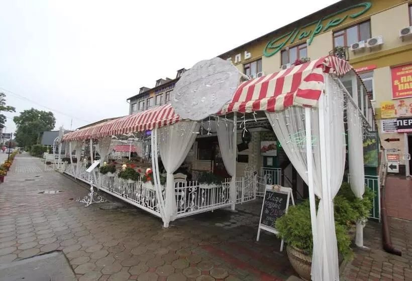 Hotelli готель парк