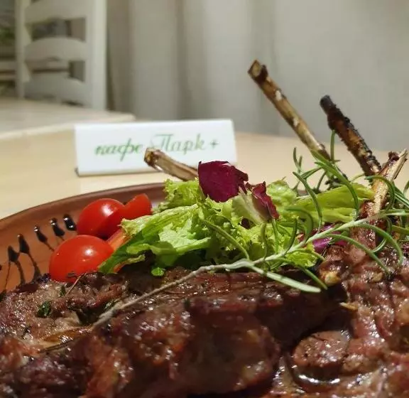 Hotelli готель парк