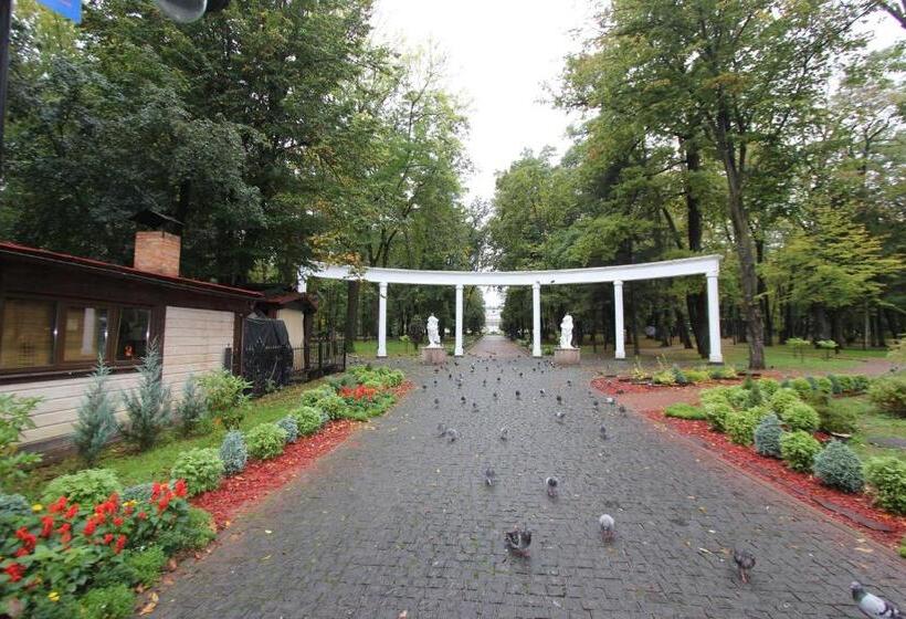 Отель готель парк