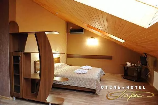 Hotelli готель парк