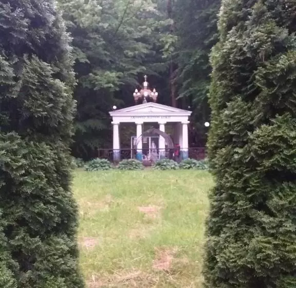 Hotelli готель парк