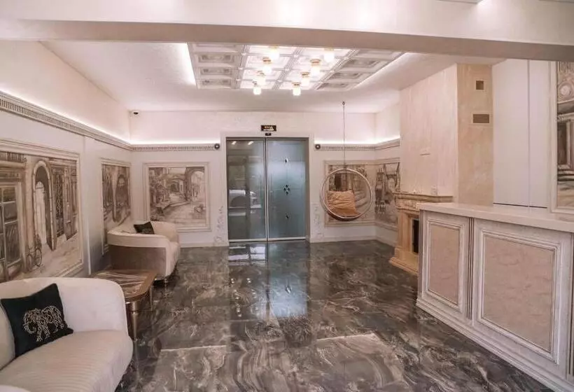 Hotelli баймонт