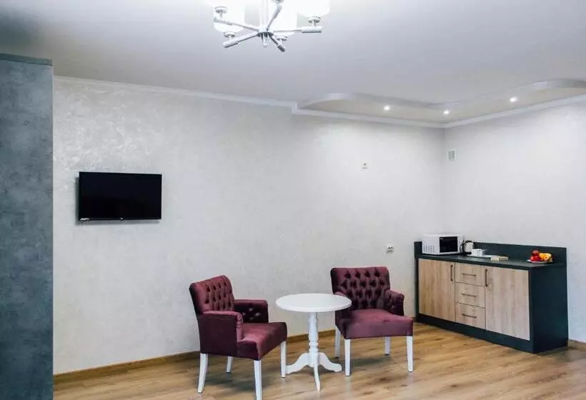 Hotelli баймонт