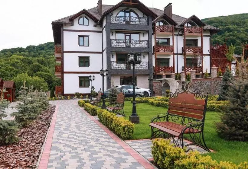 Hotelli баймонт