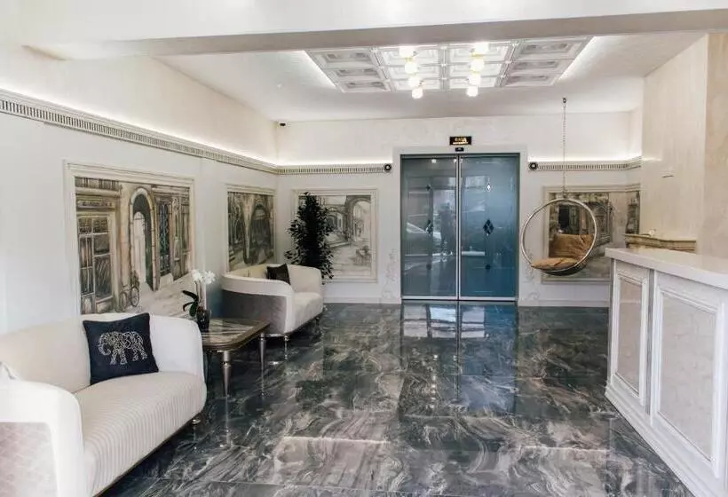 Hotelli баймонт