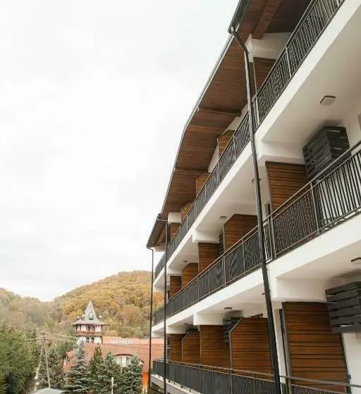 Hotelli Apartel Shayan