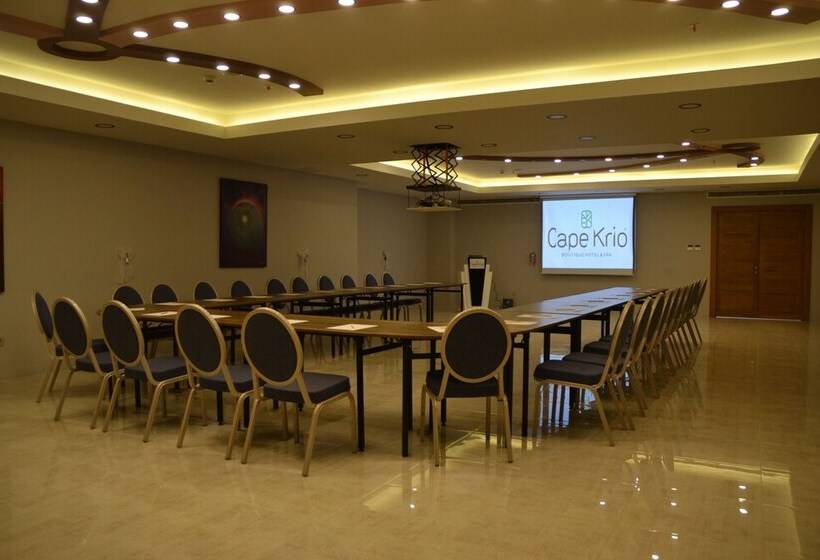 Cape Krio Boutique Hotel & Spa Over 9 Years Old Adult Only