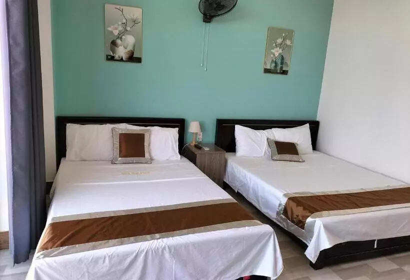 هتل Hoa Mai Plus Hostel