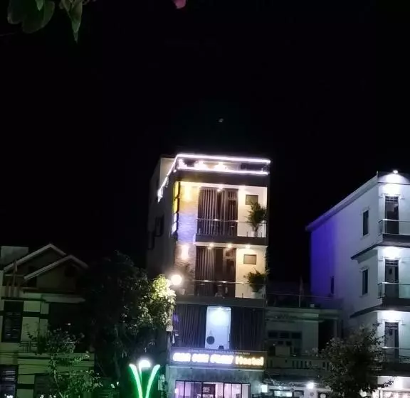 هتل Hoa Mai Plus Hostel