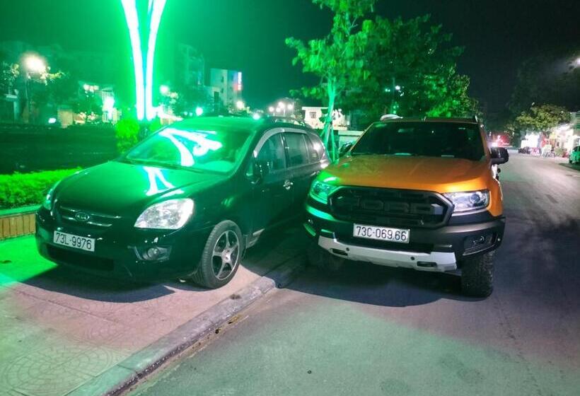 هتل Hoa Mai Plus Hostel