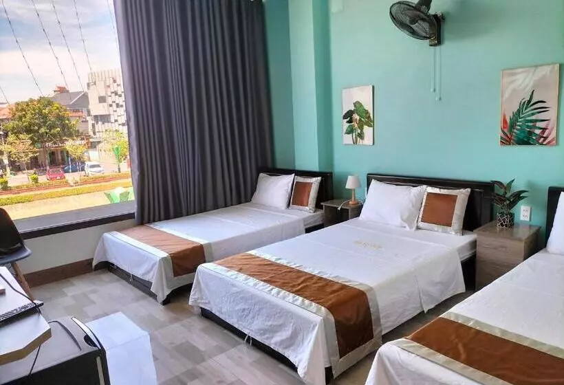 هتل Hoa Mai Plus Hostel