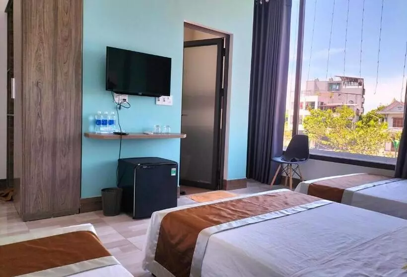 هتل Hoa Mai Plus Hostel