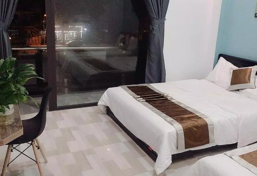 هتل Hoa Mai Plus Hostel