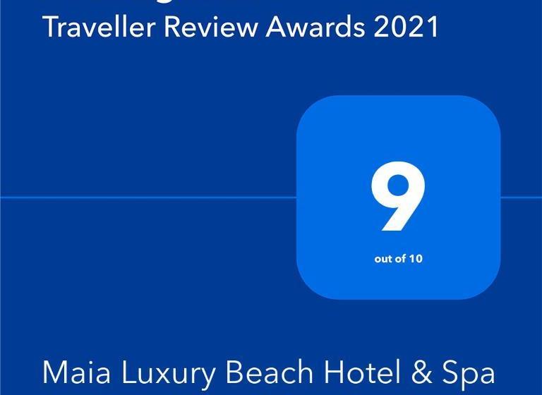 Maia Luxury Beach Hotel & Spa