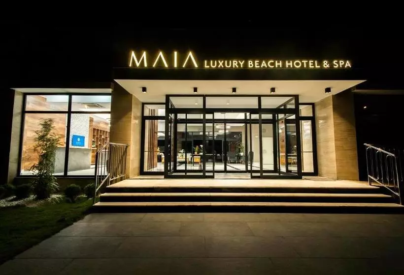 Maia Luxury Beach Hotel & Spa